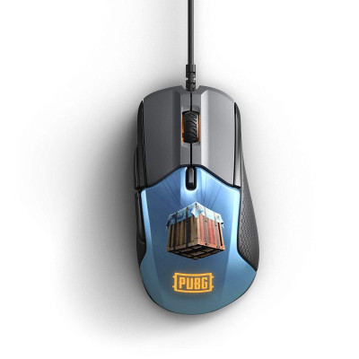 Steelseries Rival 310 PUBG Limited Edition